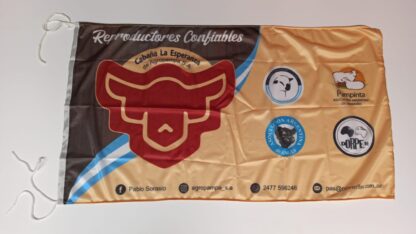 BANDERAS PUBLICITARIAS DE TELA - Imagen 8