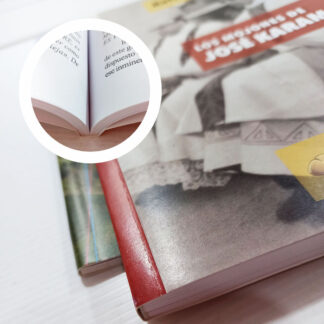 CONFECCION DE LIBROS