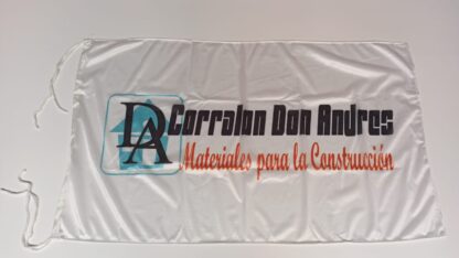 BANDERAS PUBLICITARIAS DE TELA - Imagen 10