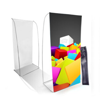 Banner 90x190 + Portabanner