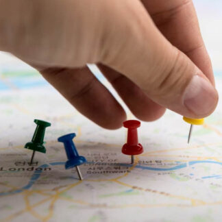 MAPAS LOGISTICOS