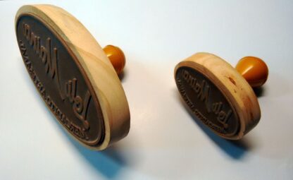 SELLOS PERSONALIZADOS AUTOMATICOS Y DE MADERA - Imagen 2