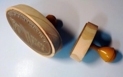 SELLOS PERSONALIZADOS AUTOMATICOS Y DE MADERA - Imagen 3