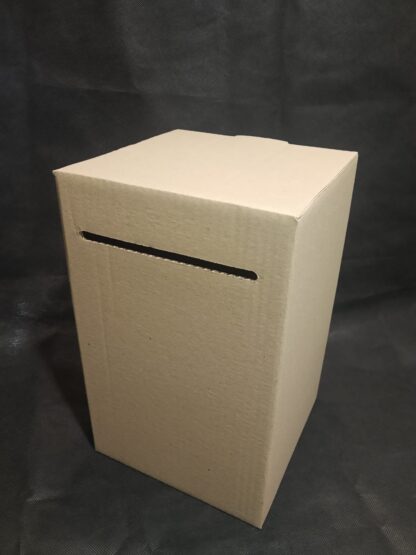 Urna buzón de acrílico - Urna carton - cuponera - Imagen 3