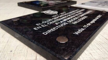 PLACAS MARMOL Y GRANITO BAJO RELIEVE