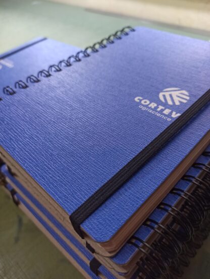 cuadernos ecológicos TAPA EXTRA GRUESA TEXTURADA PREMIUM - Imagen 13