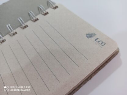 cuadernos ecológicos TAPA EXTRA GRUESA TEXTURADA PREMIUM - Imagen 8