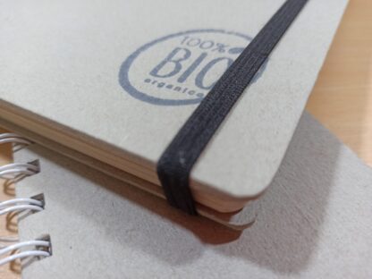 cuadernos ecológicos TAPA EXTRA GRUESA TEXTURADA PREMIUM - Imagen 2