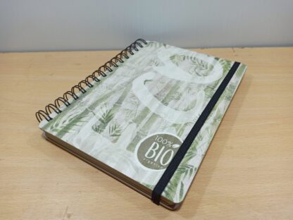 cuadernos ecológicos TAPA EXTRA GRUESA TEXTURADA PREMIUM - Imagen 4