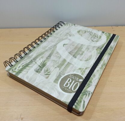 cuadernos ecológicos TAPA EXTRA GRUESA TEXTURADA PREMIUM - Imagen 7