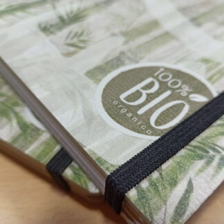 cuadernos ecológicos TAPA EXTRA GRUESA TEXTURADA PREMIUM
