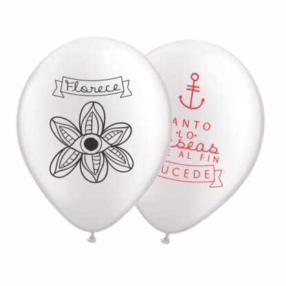 Globos Impresos Personalizados - Imagen 2