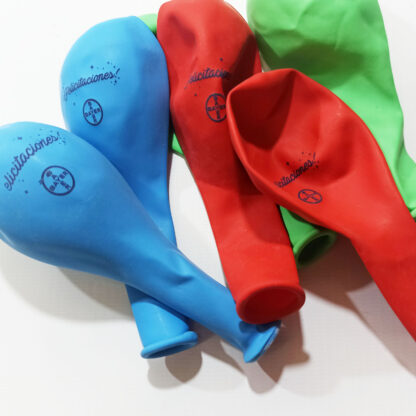 Globos Impresos Personalizados - Imagen 3