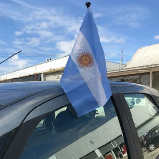 CARFLAGS - Banderas para ventanillas de autos