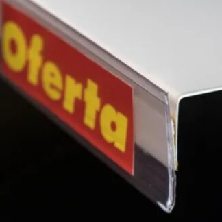 TIRA PORTAPRECIO para info variable