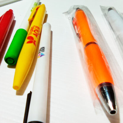 Lapiceras Boligrafos Personalizados Con Logo Full Color - Imagen 2