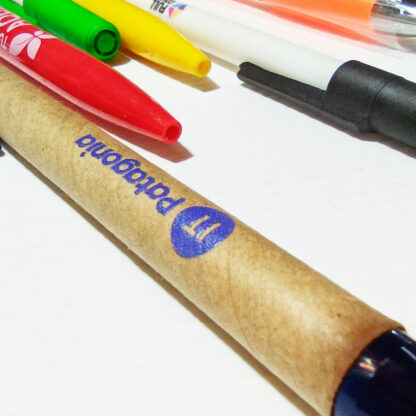 Lapiceras Boligrafos Personalizados Con Logo Full Color - Imagen 3