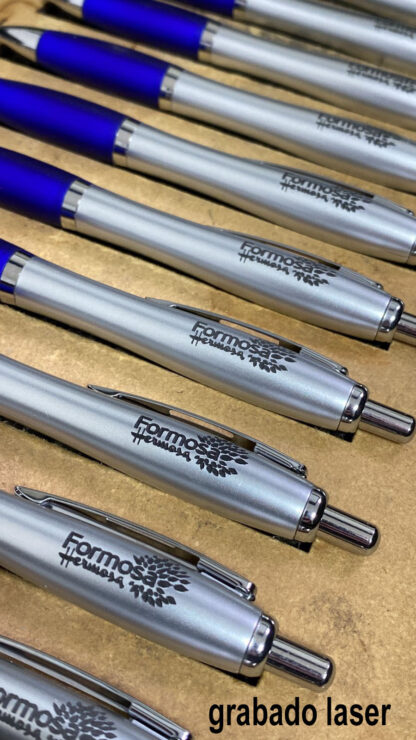 Lapiceras Boligrafos Personalizados Con Logo Full Color - Imagen 5