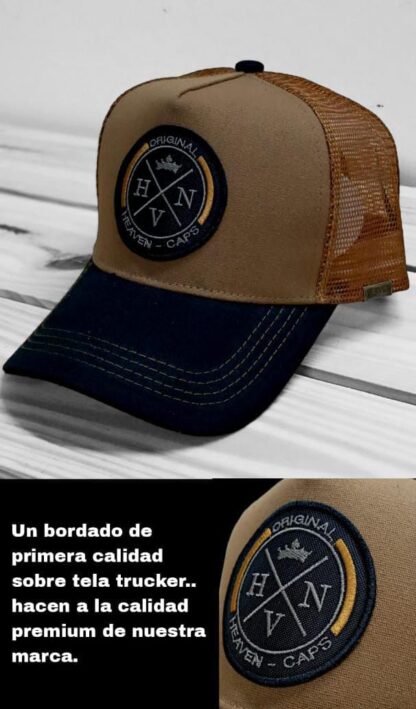 Gorras Premium - regalo empresarial - caps personalizadas - Imagen 3