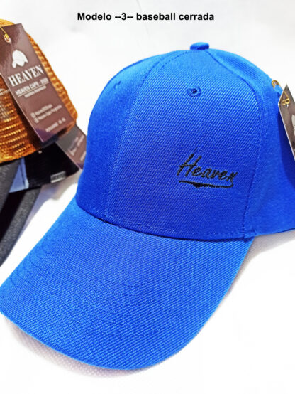 Gorras Premium - regalo empresarial - caps personalizadas - Imagen 2