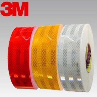 CINTAS REFLECTIVAS 3M vehicular