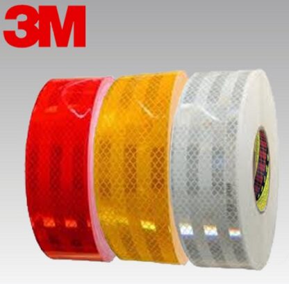 CINTAS REFLECTIVAS 3M vehicular
