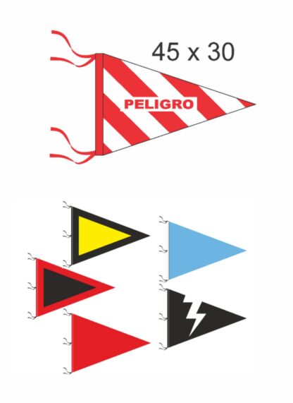 Banderas de Peligro - Imagen 3
