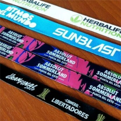 Pulseras de Tela - eventos - Imagen 3
