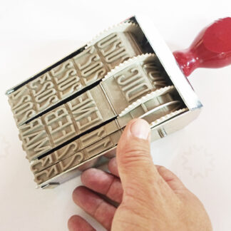 FECHADOR MANUAL