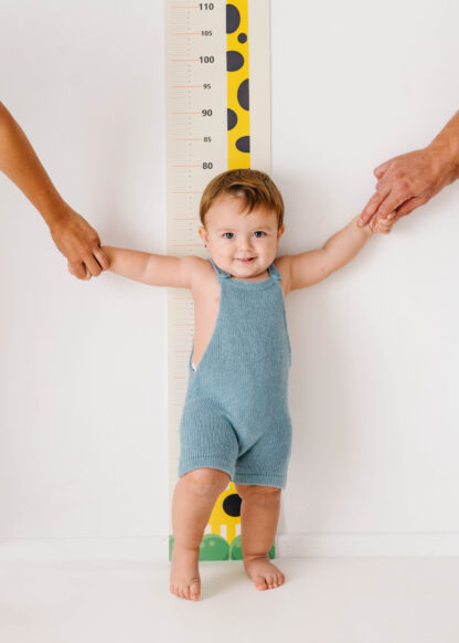 CUANTO MIDO REGLA DE MEDICION INFANTIL