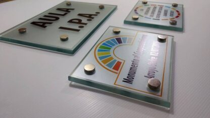 PLACAS DE VIDRIO PROFESIONALES - Imagen 2