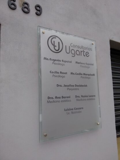 PLACAS DE VIDRIO PROFESIONALES - Imagen 4