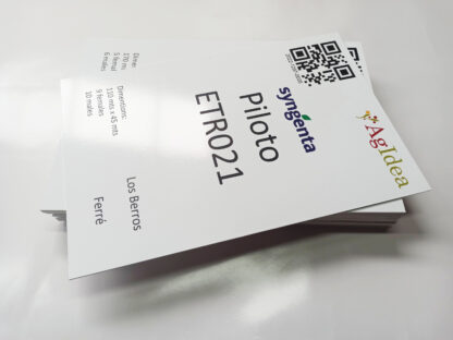 Carteles y señales en PVC espumado - Imagen 3