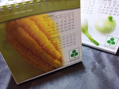 Almanaques - calendarios carpa - Imagen 2