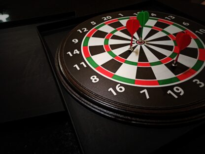 JUEGO TABLERO DE DARDOS MAGNÉTICO  PREMIUM - Imagen 5
