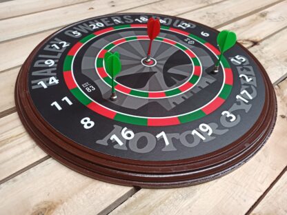 JUEGO TABLERO DE DARDOS MAGNÉTICO  PREMIUM - Imagen 3
