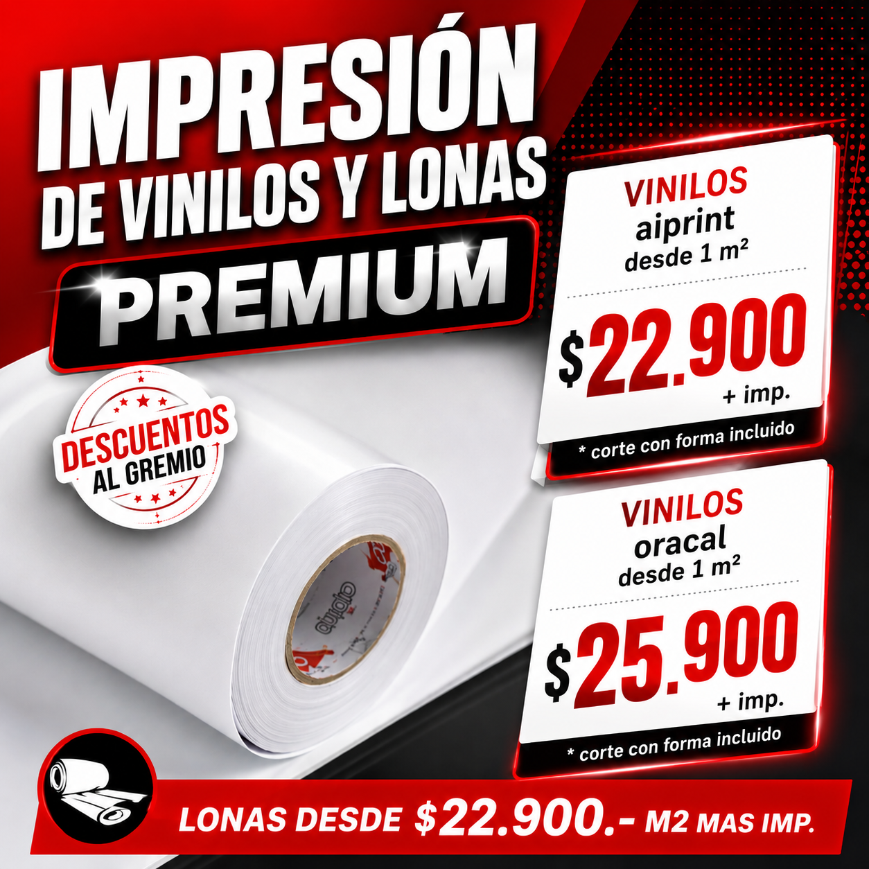 IMPRESION EN GRAN FORMATO